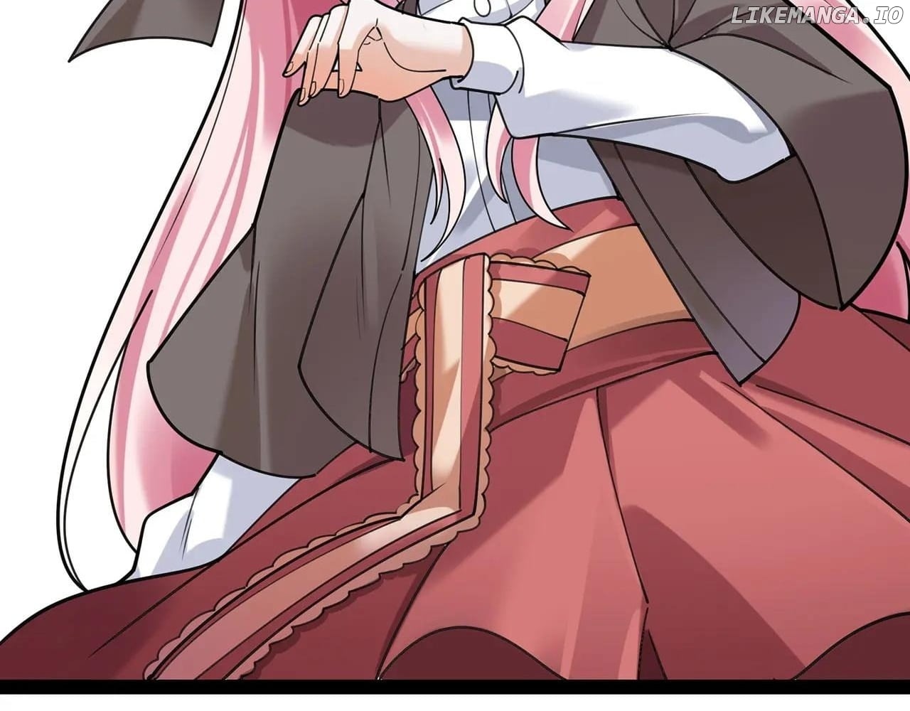 Daddy President Is Too Hard To Deal With Chapter 129 - page 76